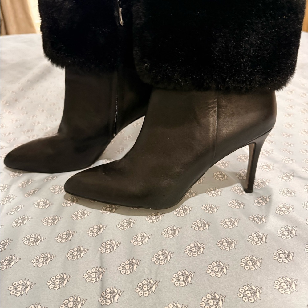 Sam Edelman Elegant Black Women's Ankle Boots